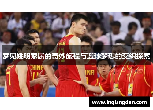 梦见姚明家属的奇妙旅程与篮球梦想的交织探索